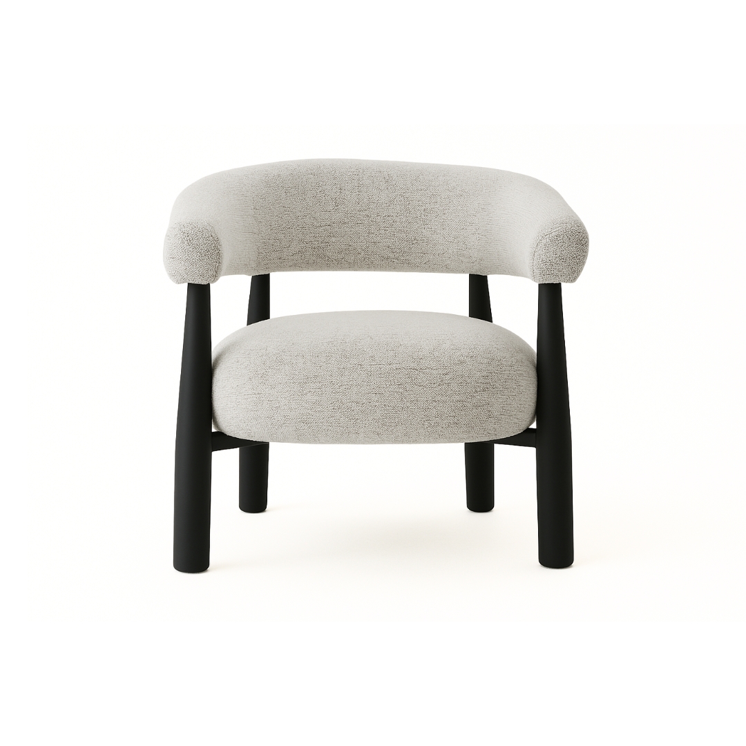 Nova Metal Accent Chair